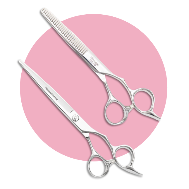 Barber Scissors / Shears
