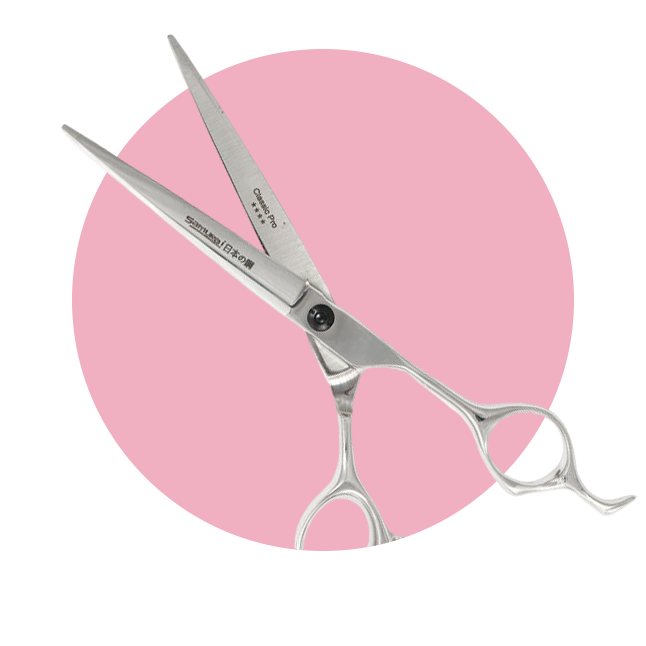 Classic Pro Scissors / Shears Japanese Steel