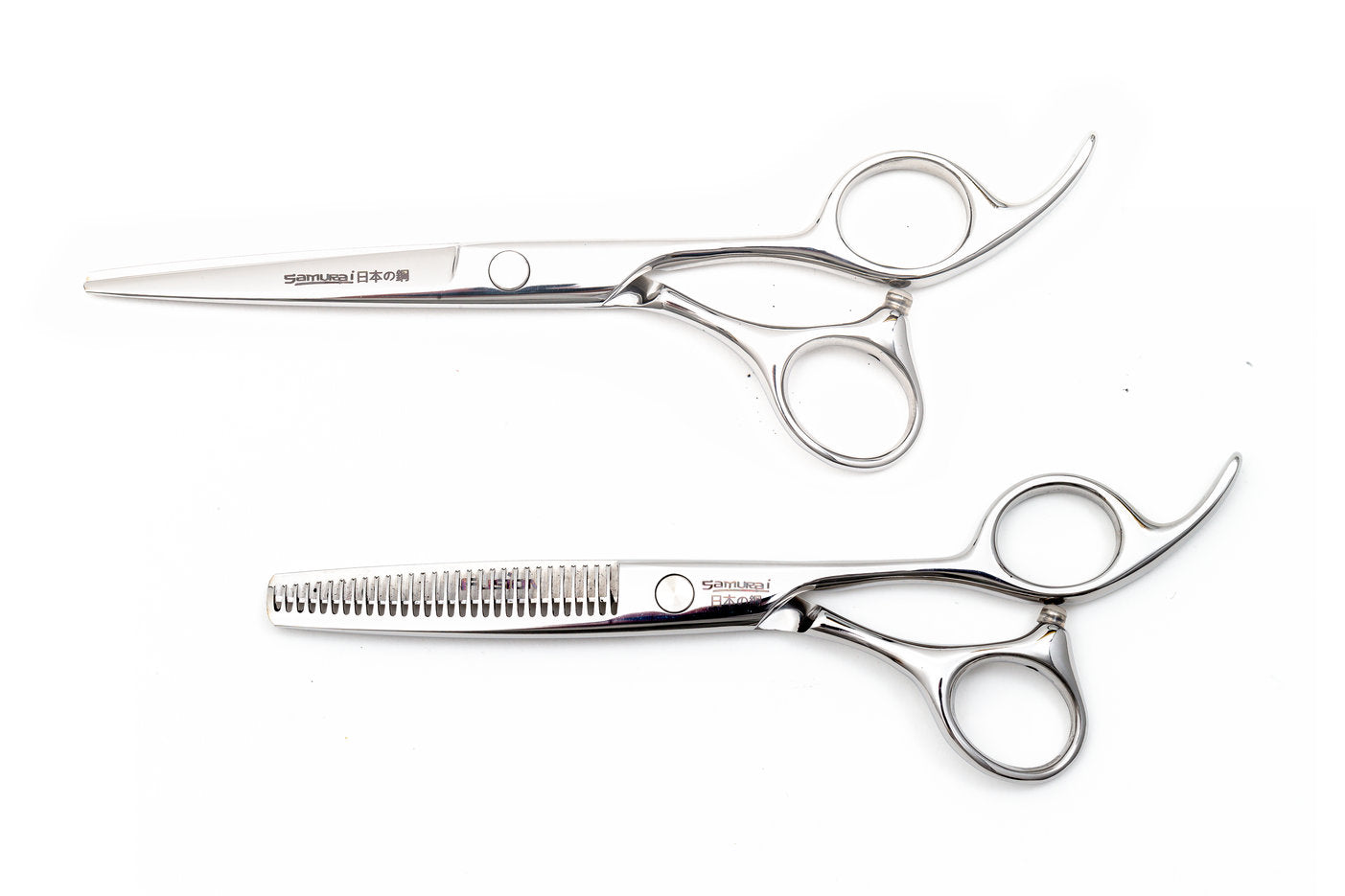 美品！Samurai Fusion RS セッティングセット！ Samurai Fusion 6.0 Scissor & Thinner Set ( Save £20) MRP